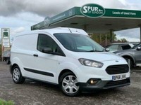 used vans west sussex